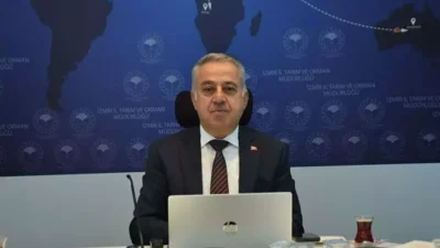İZMİR İl Tarım ve Orman Müdürlüğü tarafından 2024 yılında gerçekleştirilen