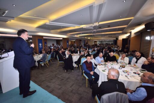 AK Parti İzmir’den delege buluşmasında önemli mesajlar