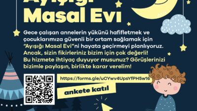 Efes Selçuk Belediyesi, sosyal belediyecilik kapsamında, çalışan annelerin destekçisi olacak