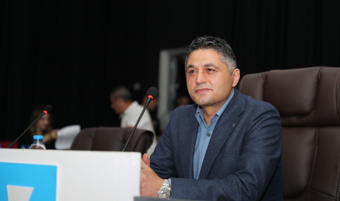 Aliağa Belediyesi’nde Yılın İlk Meclisi Toplanıyor Aliağa Belediye Meclisi Ocak Ayı Olağan Toplantısı 7 Ocak Salı