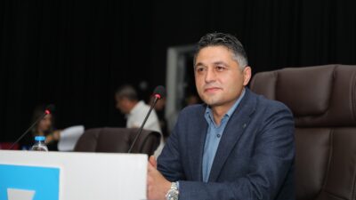 Aliağa Belediye Meclisi Ocak Ayı Olağan Toplantısı 7 Ocak Salı