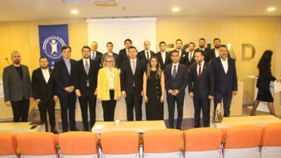 Ege Genç İş İnsanları Dernekleri Federasyonu (EGİFED) Başkanlığına Geçmiş Dönem