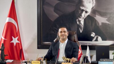 Narlıdere Belediye Başkanı Erman Uzun, 2024 yılına çok iş sığdırdıklarını