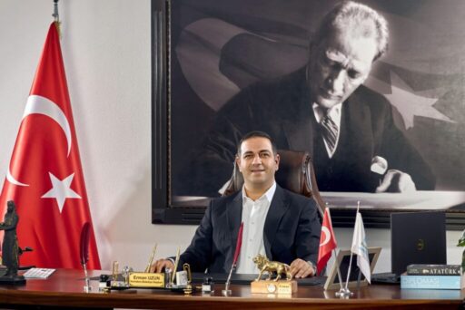 Narlıdere Belediye Başkanı Erman Uzun, 2024 yılına çok iş sığdırdıklarını