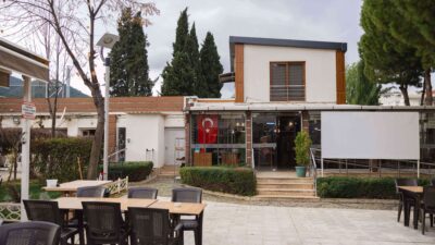 Kent lokantasını bir ay içinde
hizmete açmayı hedeflediklerini söyledi. 