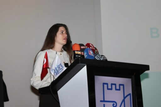 Başkan Denizli, göreve geldiği günden bu yana yaptıkları çalışmaları, devam