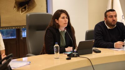 Lal Denizli: Ortak bir akılla Çeşme’ye dair fikirleri ortaya koymak