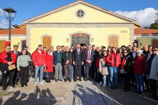 Buca Belediye Başkanı Görkem Duman, Türkiye-Yunanistan Nüfus Mübadelesi’nin 102. yıl