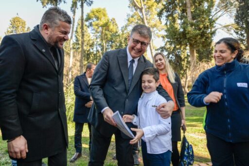 Başkan Tugay Buca’nın sorunları için sahada 
