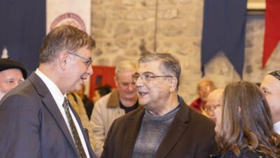 Dr. Cemil Tugay, “Doğru anlaşılmayı, birlikte olmayı, güç birliği yapmayı,