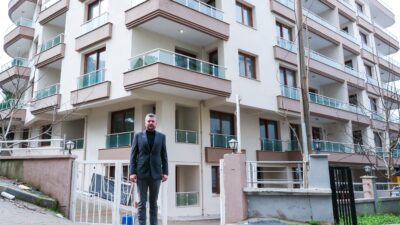 Buca Belediyesi Başkanı Mimar Görkem Duman, Yıldız Mahallesi’nde 280 kişilik