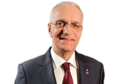 Zafer Partisi İzmir İl Başkanı Naşit Birgüvi, İYİ Parti’ye geçen