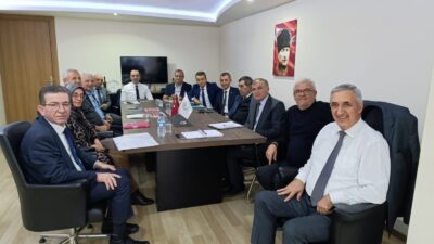 Manisa Büyükşehir Belediyesi, vatandaşlara daha hızlı ve etkili hizmet sunmak
