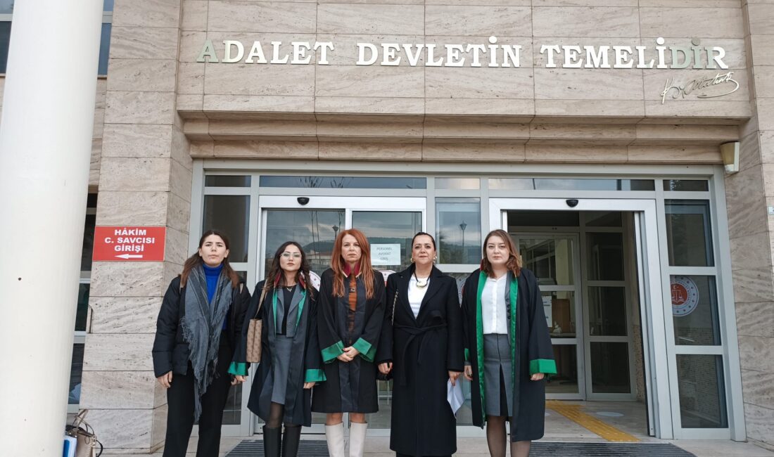 Muğla Büyükşehir Belediyesi İlknur Çetin’in öldürülmesine ilişkin davaya müdahillik talebinde