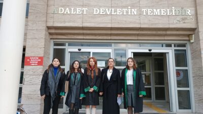 Muğla Büyükşehir Belediyesi İlknur Çetin’in öldürülmesine ilişkin davaya müdahillik talebinde