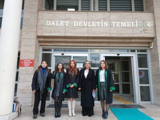 Muğla Büyükşehir Belediyesi İlknur Çetin’in öldürülmesine ilişkin davaya müdahillik talebinde