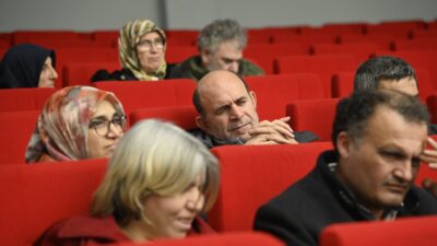 Manisa Büyükşehir Belediyesi, Beyaz Baston Görme Engelliler Haftası’nda görme ve