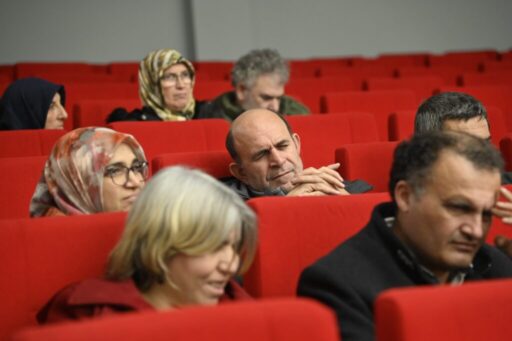 Manisa Büyükşehir Belediyesi, Beyaz Baston Görme Engelliler Haftası’nda görme ve