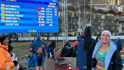 Bengisu Avcı IISA Buz Dünya Şampiyonası 200 metre karışıkta hem