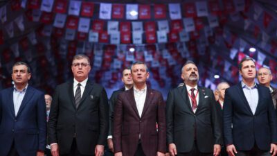 Cumhuriyet Halk Partisi Genel Başkanı Özgür Özel, CHP İzmir İl