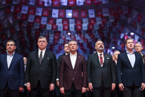 Cumhuriyet Halk Partisi Genel Başkanı Özgür Özel, CHP İzmir İl