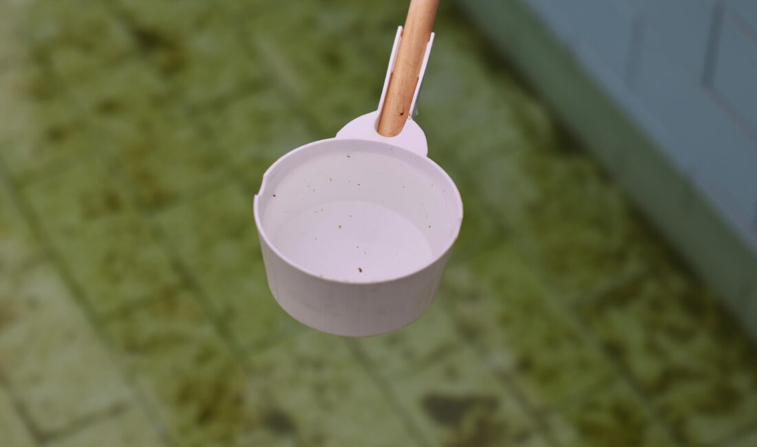 Başkan Denizli, birçok hastalığın taşıyıcısı olan sivrisineklerle mücadelede vatandaşların desteğinin