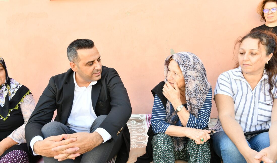 Çiğli Belediyesi, kadınların ilçenin gelişimine katkı koyacak öneri ve projelerini