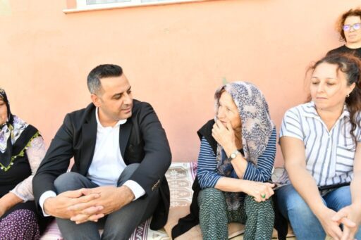 Çiğli Belediyesi, kadınların ilçenin gelişimine katkı koyacak öneri ve projelerini