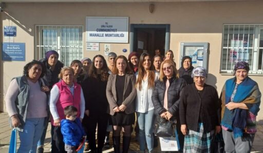 Onur Emrah Yıldız, Çiğli Belediyesi olarak Kadınların sağlıklı bir yaşam