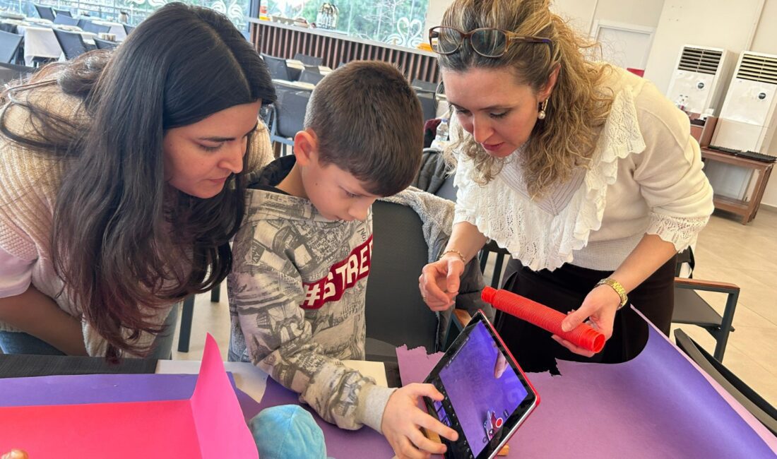 Çiğli belediyesi, sömestr tatilinde düzenlenen atölyelerin hem eğitici hem de