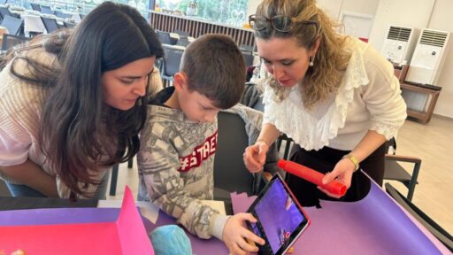 Çiğli belediyesi, sömestr tatilinde düzenlenen atölyelerin hem eğitici hem de