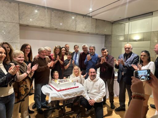 “Merhaba Buluşmaları”na konuk olan Gülşah Elikbank söyleşisi ile katılımcılara
keyifli anlar