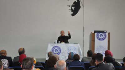 Ege Üniversitesi (EÜ) Birgivi İlahiyat Fakültesi tarafından “Ayrıştırıcı Değil Kaynaştırıcı