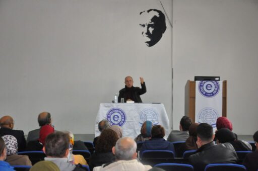 Ege Üniversitesi (EÜ) Birgivi İlahiyat Fakültesi tarafından “Ayrıştırıcı Değil Kaynaştırıcı