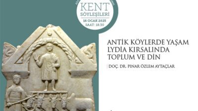 Arkeolojik bulgular ışığında Ege köylüsünün yaklaşık 2 bin yıl önce