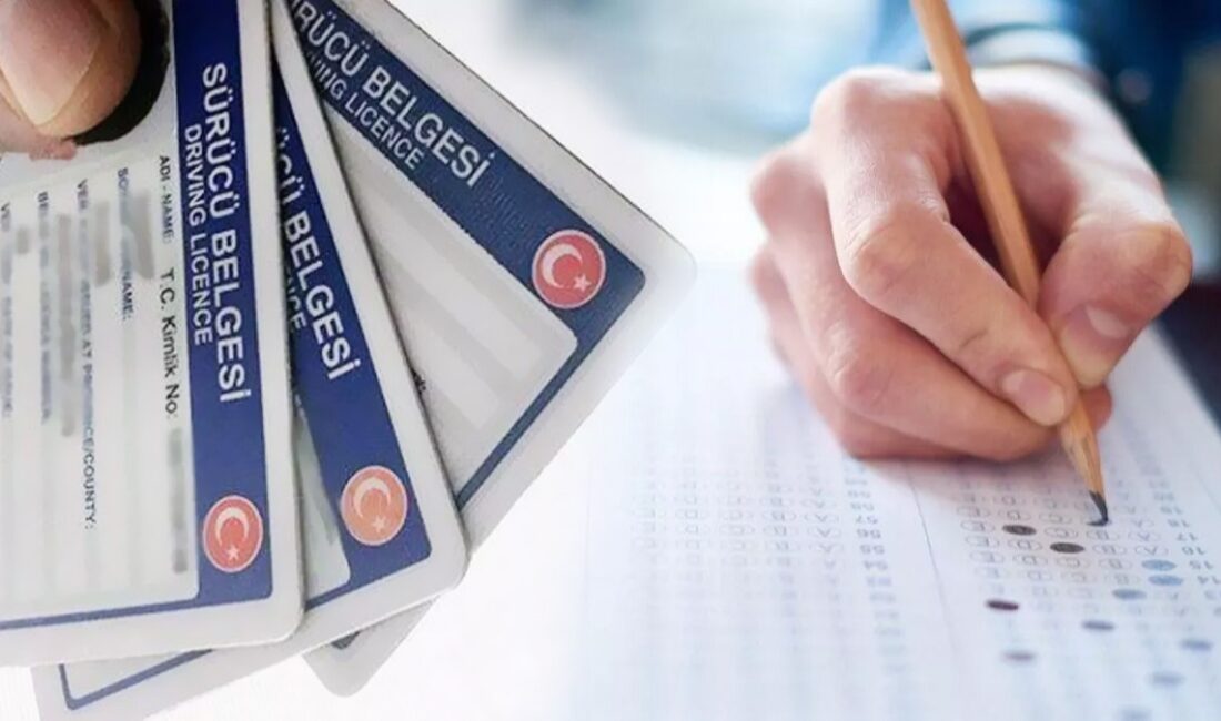 Ehliyet yenileme süresi uzatıldı: Yeni tarih 31 Ekim 2025! işte detaylar Eski tip ehliyet sahipleri için müjdeli haber! İçişleri Bakanlığı, ehliyet