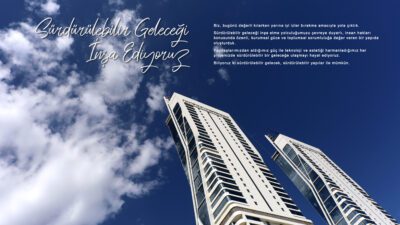 Folkart, toplam 108 sayfadan oluşan 2'nci Sürdürülebilirlik Raporu'nu yayımladı.