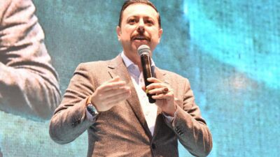 AK Parti İzmir Milletvekili Mahmut Atilla Kaya, geçmişte Gaziemir'de faaliyet