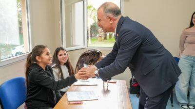 Gaziemir'de erken ergenlik dönemindeki çocukların sosyal ve duygusal gelişimlerini desteklemek