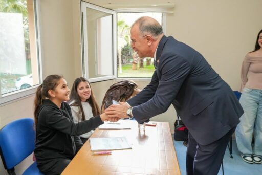 Gaziemir'de erken ergenlik dönemindeki çocukların sosyal ve duygusal gelişimlerini desteklemek