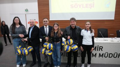 İzmir İl Millî Eğitim Müdürlüğü, Papara Göztepe Voleybol Şubesi ve