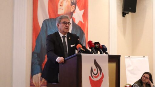 Genel Başkan Vekilimiz Prof. Dr. Mehmet Ali Şehirlioğlu, İzmir’de basın
