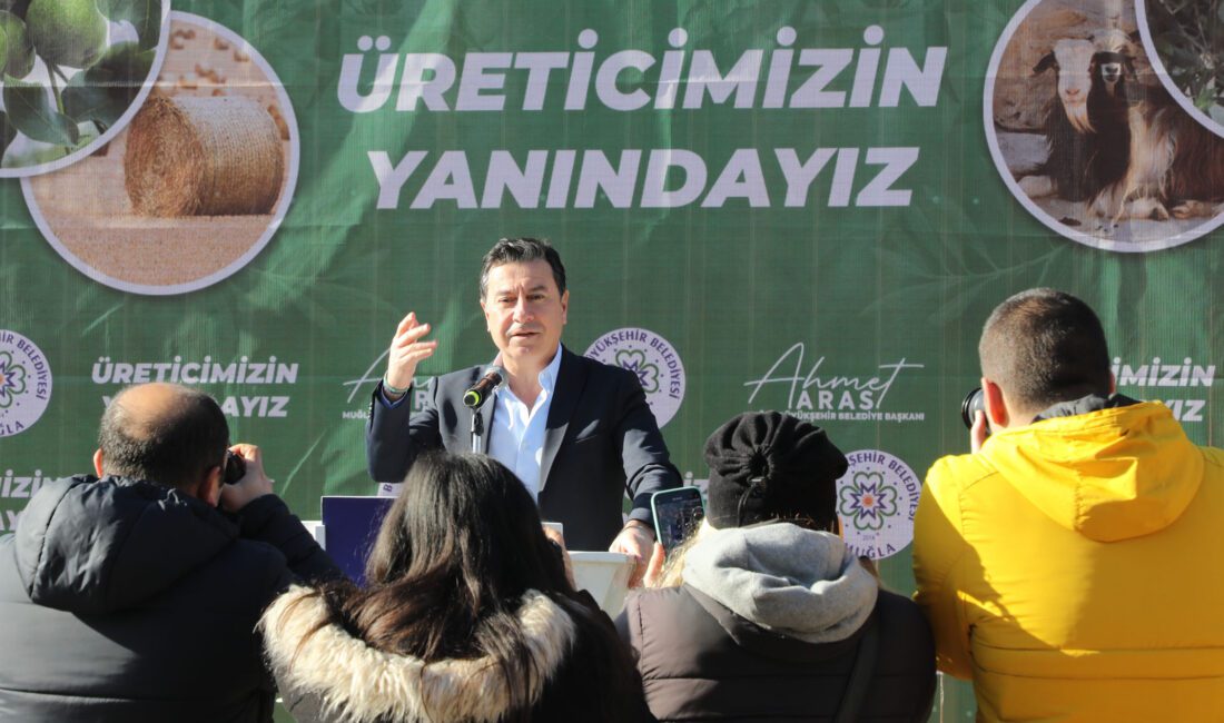 Her Kapıda Bir Fidan Projesiyle Yanan Alanlar Yeşerecek Muğla Büyükşehir Belediyesi yaz aylarında yaşanan orman yangınlarından
etkilenen araziler için