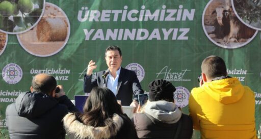 Muğla Büyükşehir Belediyesi yaz aylarında yaşanan orman yangınlarından
etkilenen araziler için