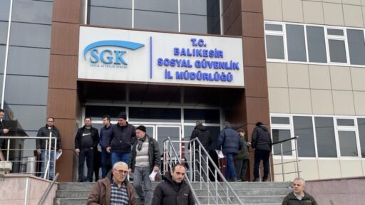 İşsizlik rakamları Kasım ayında gerilerken, istihdam edilenlerin sayısında düşüş yaşandı.