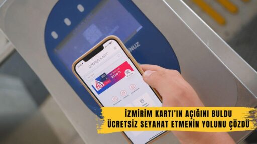 İzmirim Kart uygulamasındaki güvenlik açığı, bir kullanıcının yaptığı keşif sonucunda