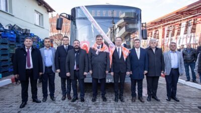 İzmir Büyükşehir Belediyesi’nin İZTAŞIT projesinde 7’nci durak Beydağ oldu.