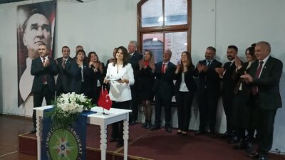 İzmir Çağdaş Demokrat Mali Müşavirler grubu bu akşam gerçekleştirdiği aday