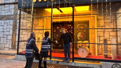 Vergi denetimleri yeni yıl gecesi faaliyetleri yoğun olan sektörlerde istisnasız