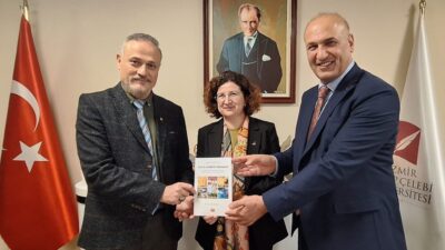 İzmir, sağlık turizmi ve sağlıklı yaşlanma alanlarında uluslararası bir merkez